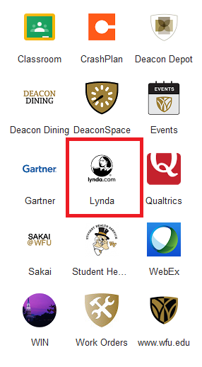 Lynda.com google app