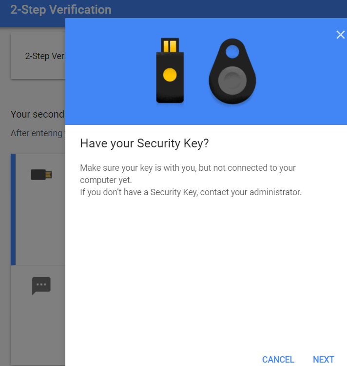 google  2sv security key image
