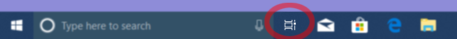windows 10 rs4 timeline task view icon
