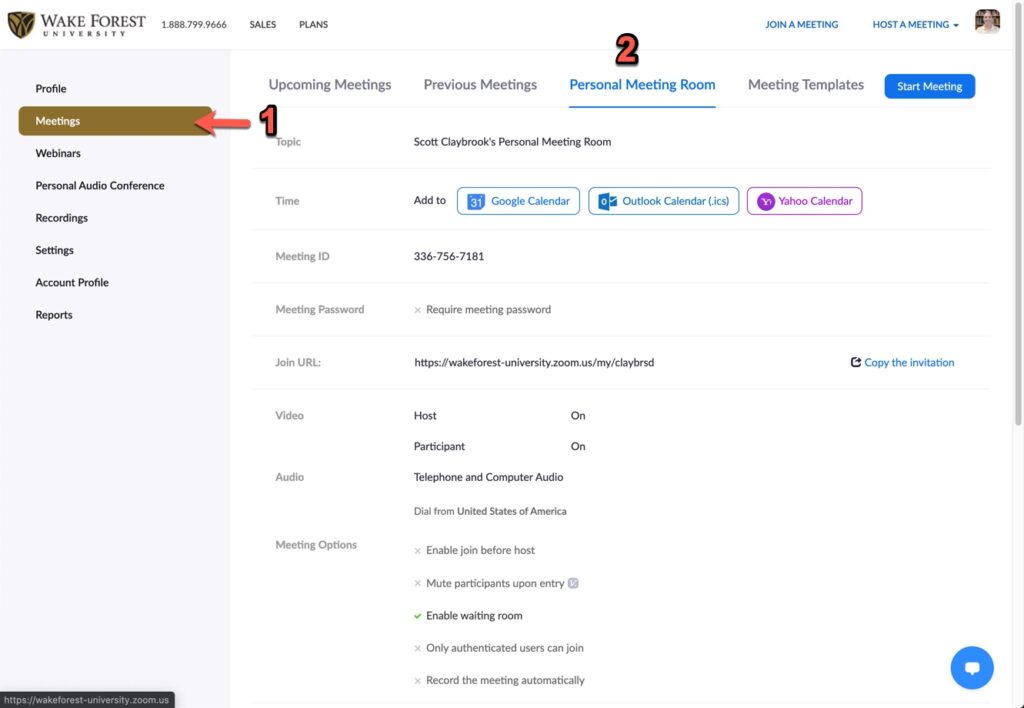Problem with the Zoom Browser Extension Instructional Technology Group