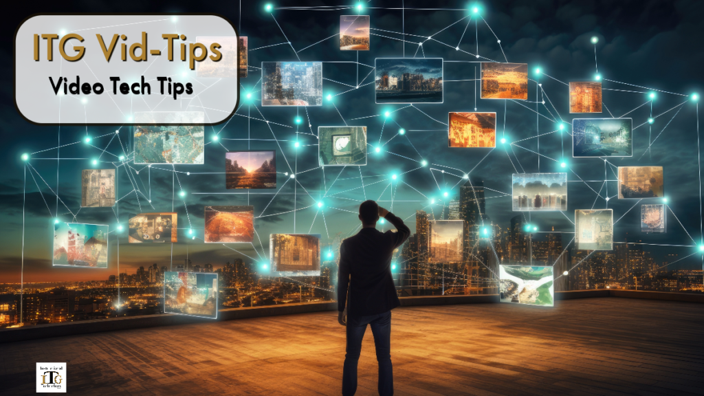decorative image for Video Tech Tips content