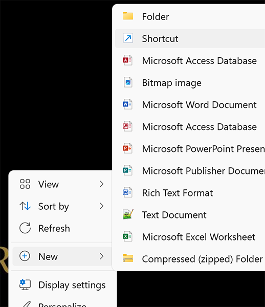 Create Desktop Shortcuts to Recurring Zoom Meetings - Instructional ...