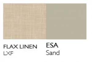 Flax Linen and Sand