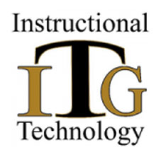 Instructional Technology ITG