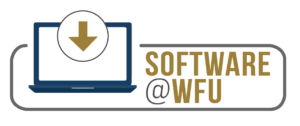 software and wfu