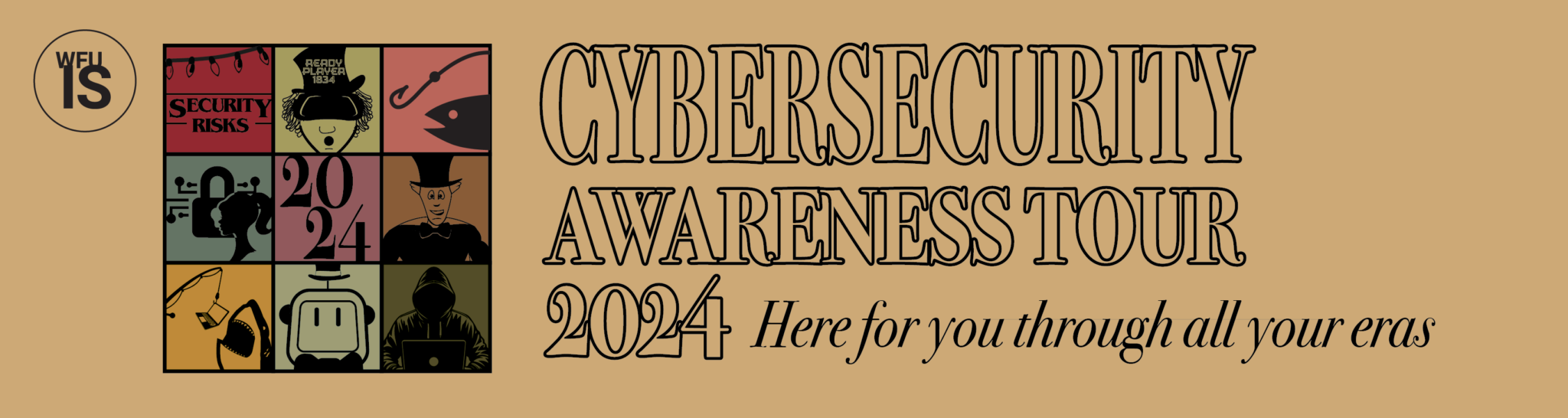 Cybersecurity Month 2024 Information Systems