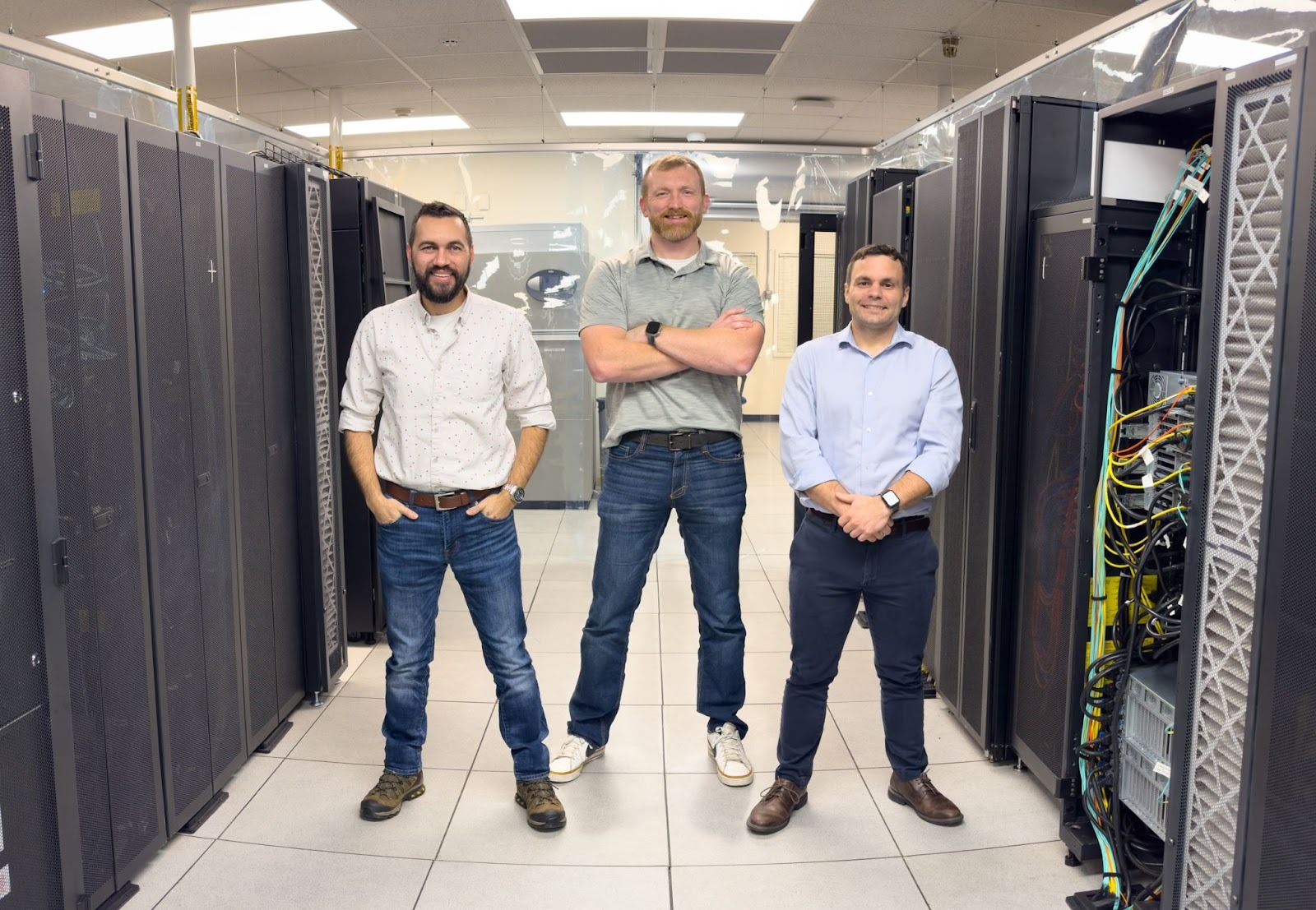 HPC Team Featured for Bringing Supercomputing to the Classroom