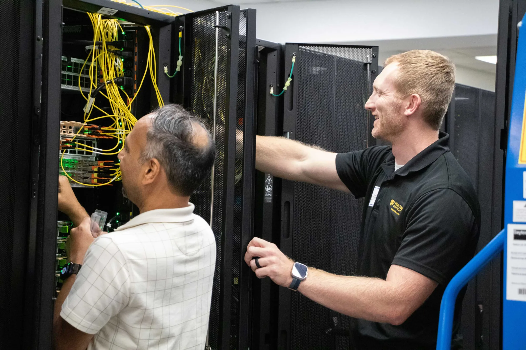 Installing new Hardware