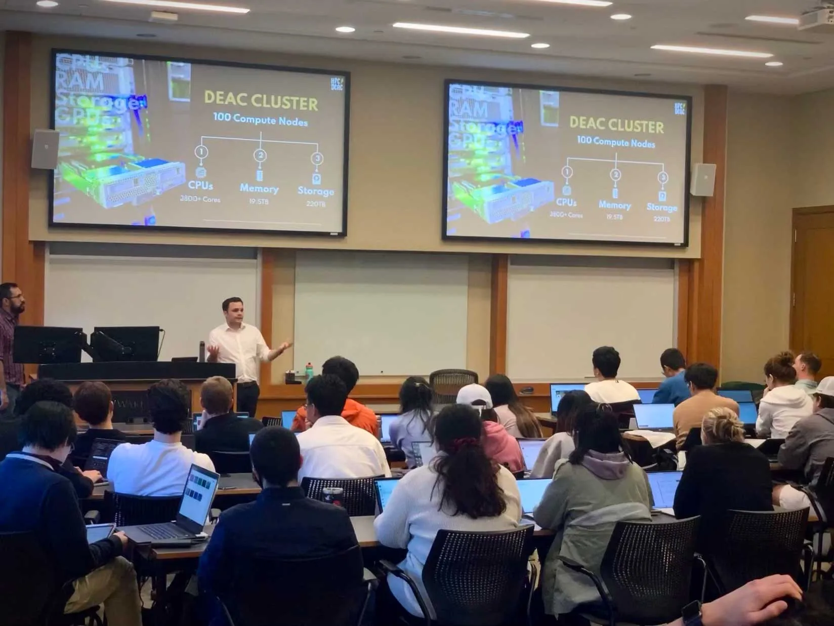 Presenting the MSBA Data Analytics Program