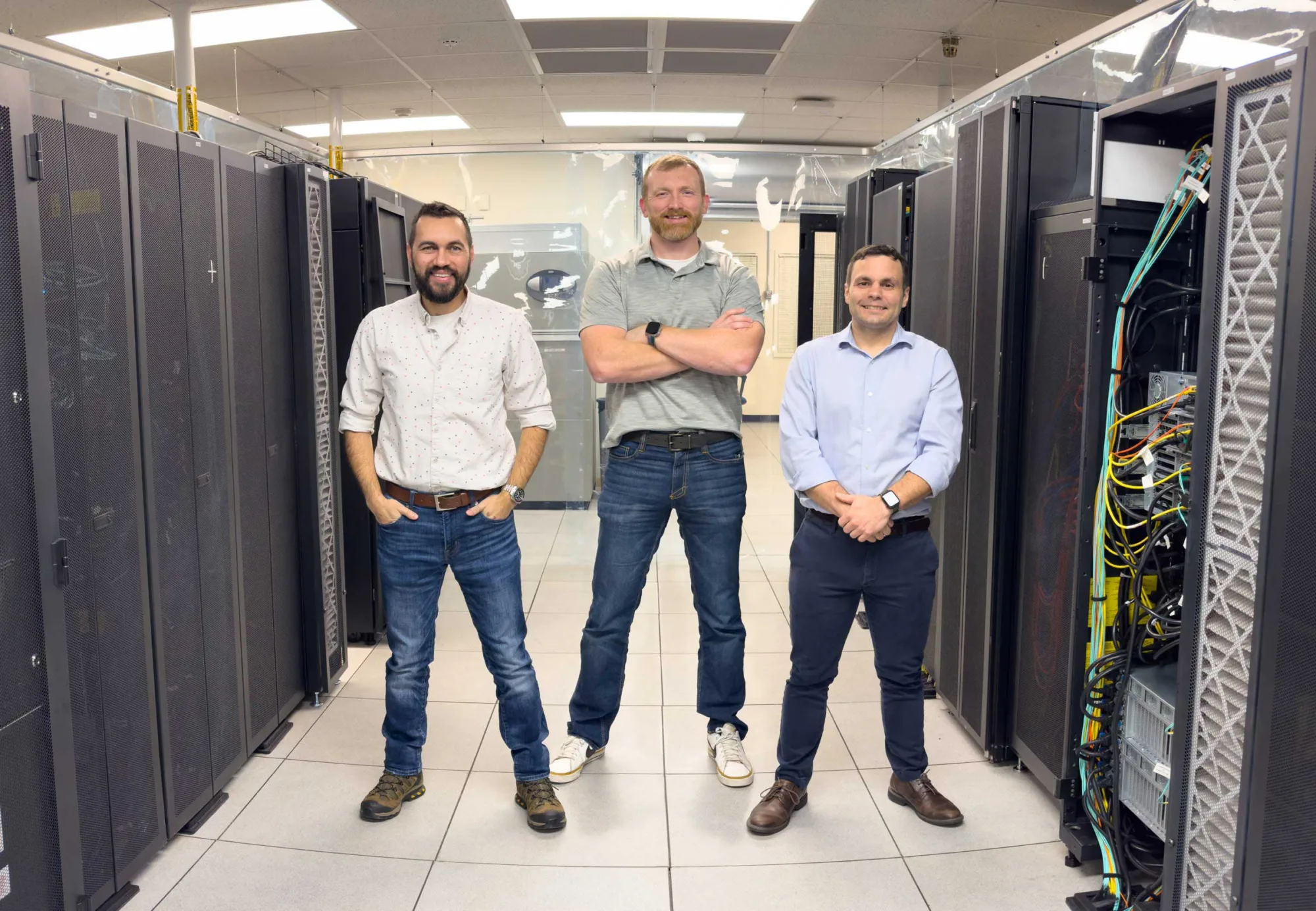 The HPC Team
