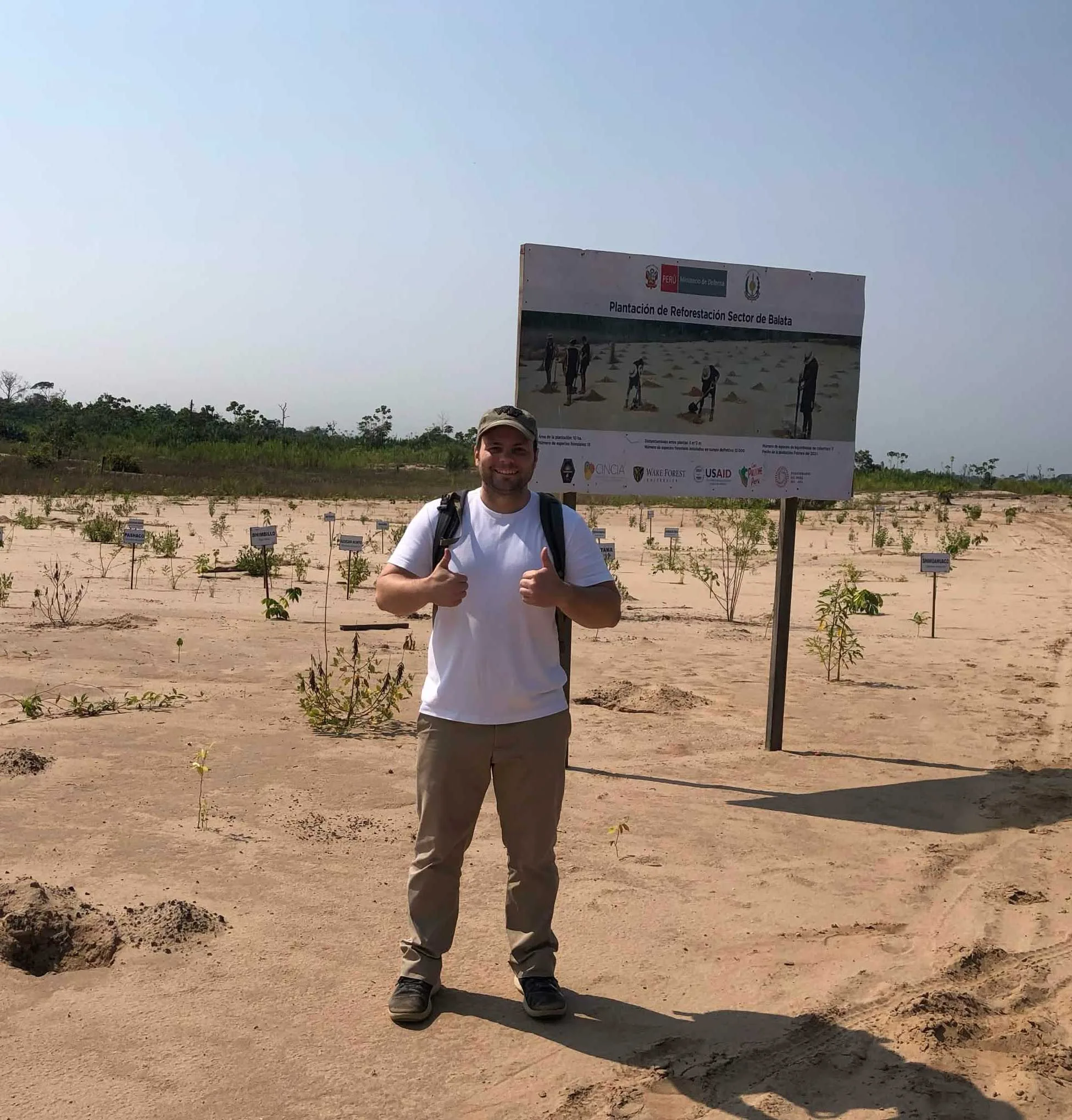 Travelling internationally to support research