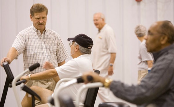 wfu researchers part of national NIH grant to study exercise