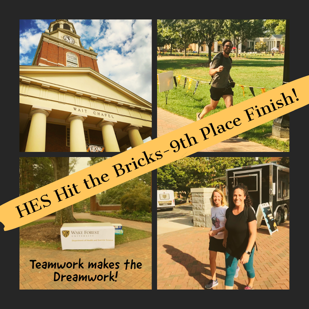 HES Hit The Bricks Department Of Health Exercise Science hes-hit-the-bricks-department-of-health-exercise-science