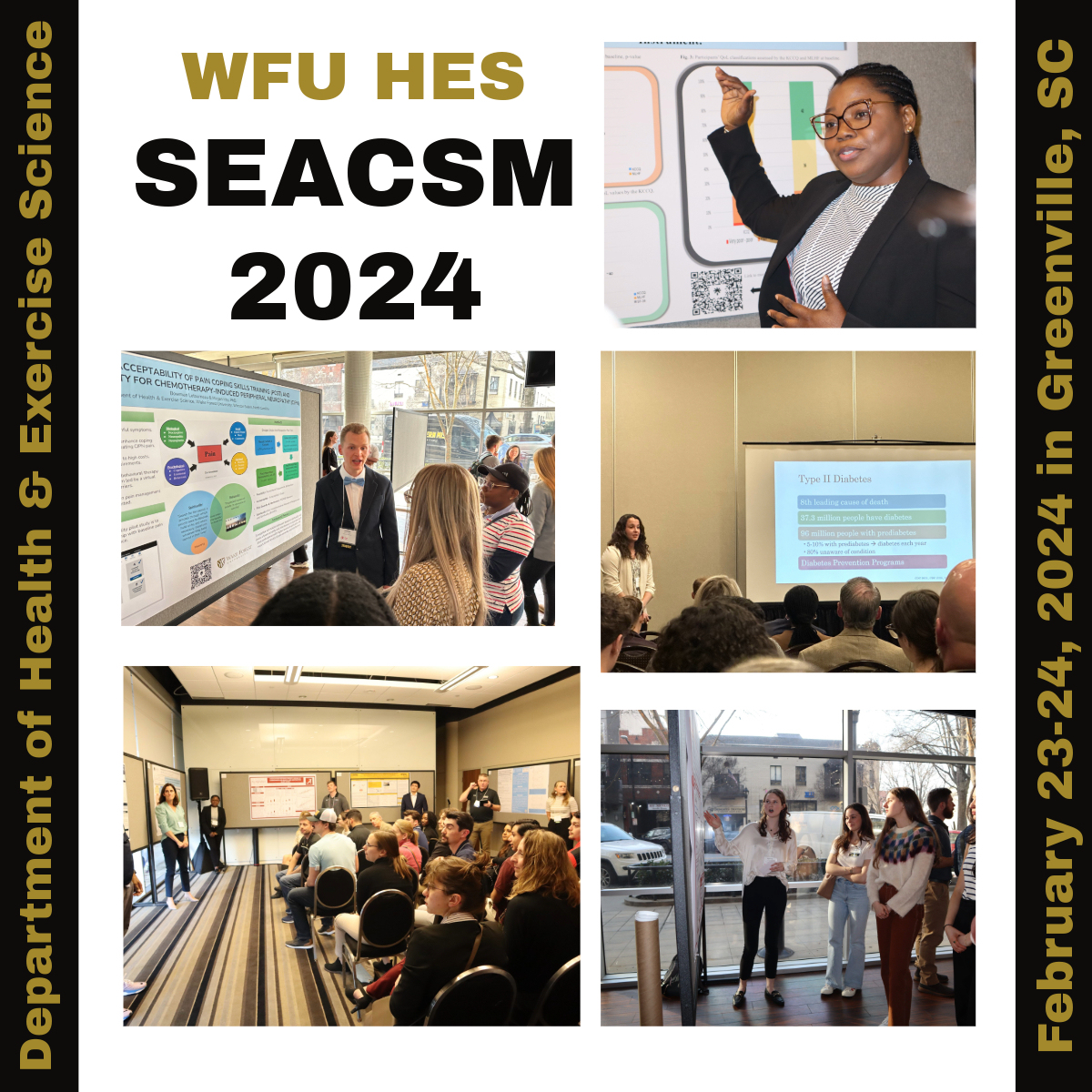 2024 SEACSM Conference