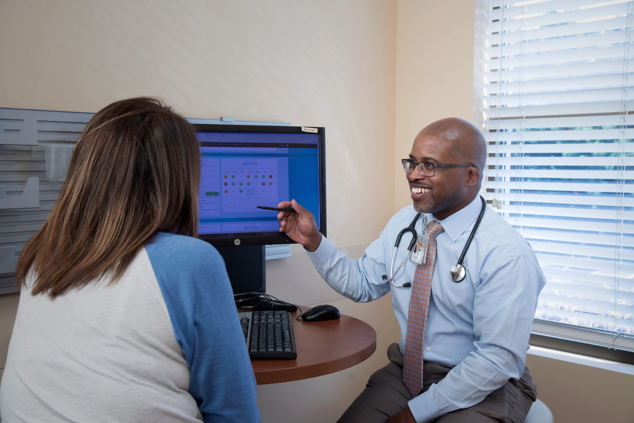 Dr. Jamy Ard, Co-Director of Wake Forest Weight Management Center