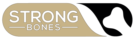 STRONG BONES logo