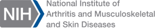NIH National Institute of Arthritis and Musculoskeletal and Skin Diseases logo

