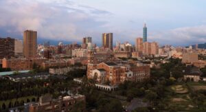 Taiwan Skyline