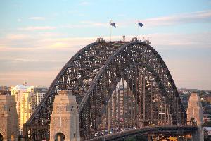 Sydney Harbour Bridge