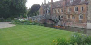 Mathematical Bridge