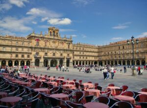 Plaza Mayor Salamanca