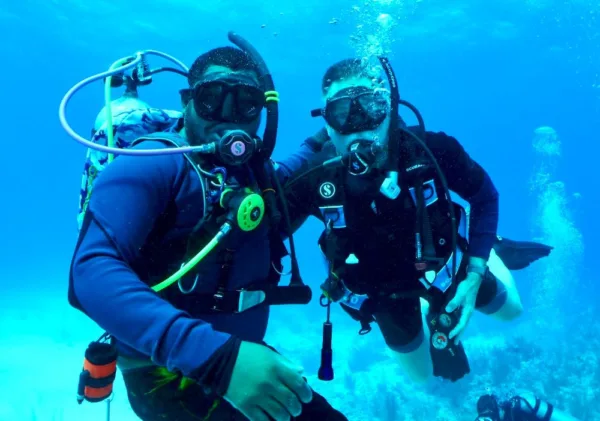 Snorkeling