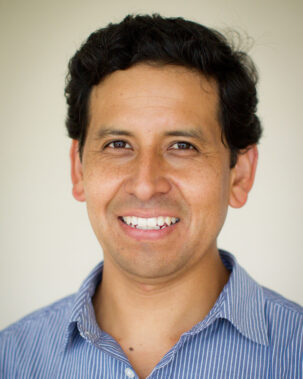 Headshot of Paul Pauca