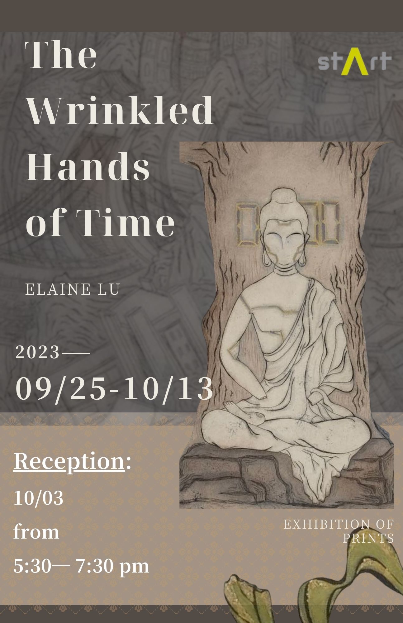 The Wrinkled Hands of Time