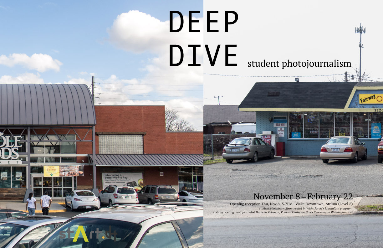 Deep Dive: Student Photojournalism