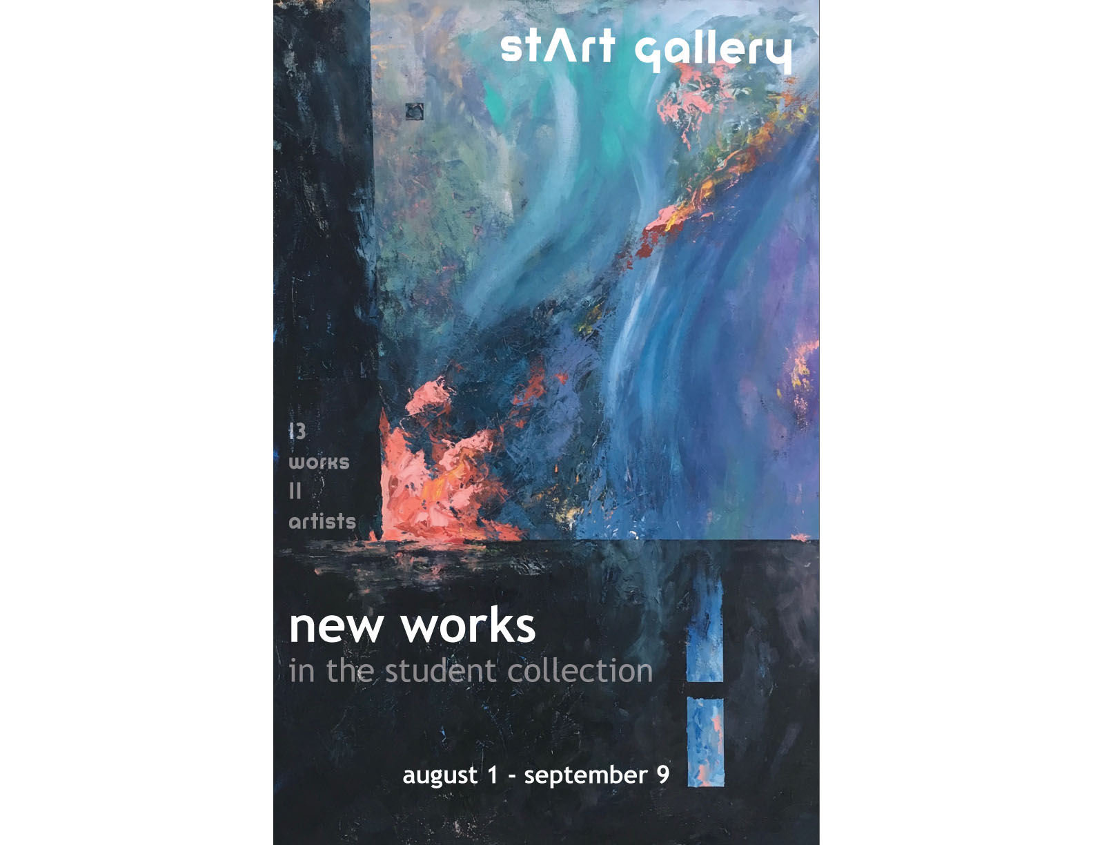 New Works in the Student Collection 2017