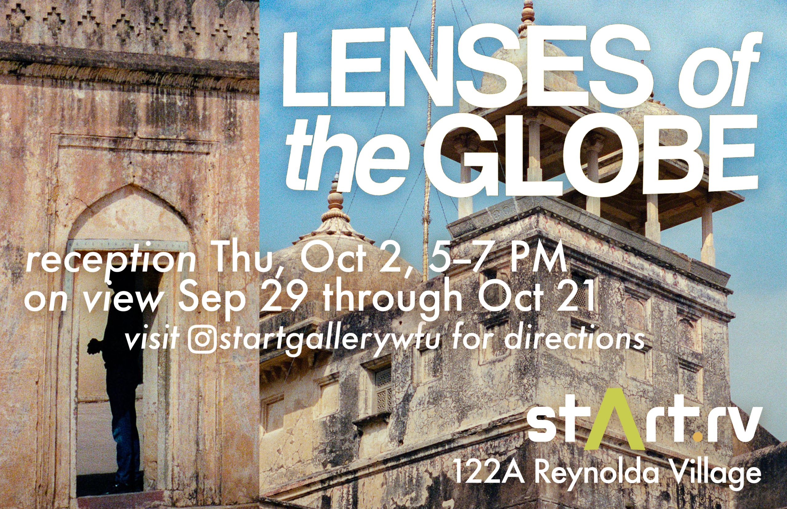 Lenses of the Globe