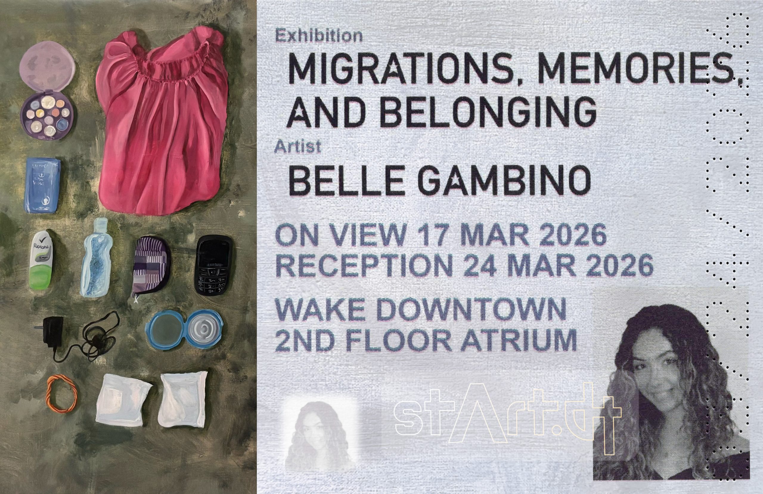 Migrations, Memories, and Belonging