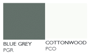 Blue Grey PGR Cottonwood PCO