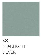 SX Starlight Silver