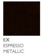 EX Espresso Metallic