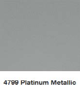 4700 Platinum Metallic