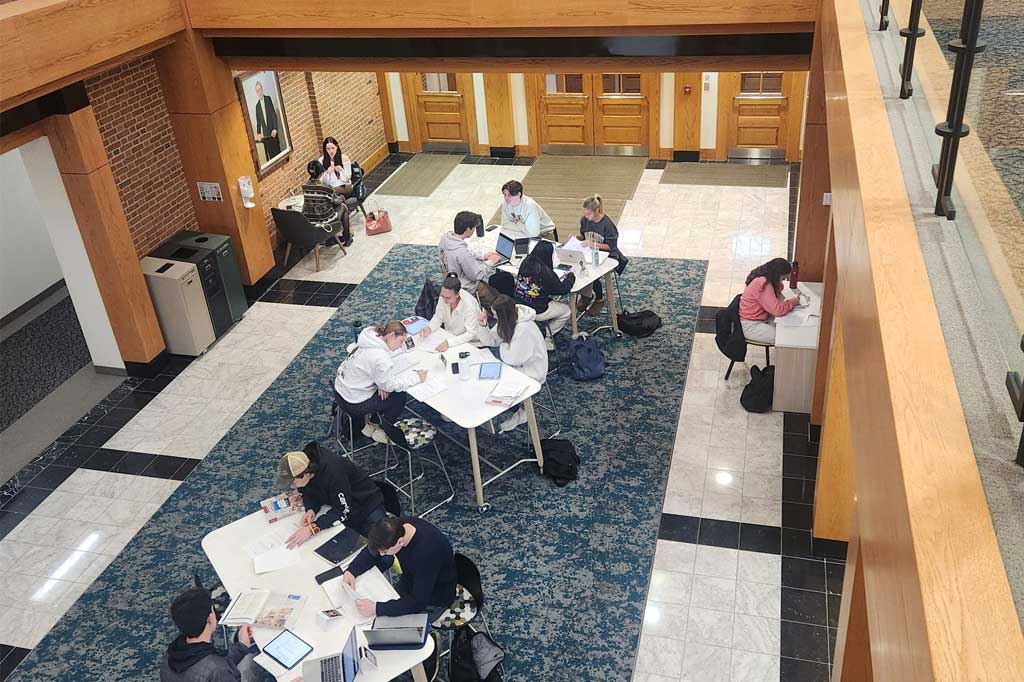 Kirby Atrium featured photo