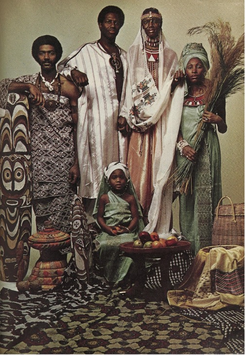 Figure 7  : “I THEE WED,” Essence (3) 12: 34-35. April 3, 1973. ProQuest