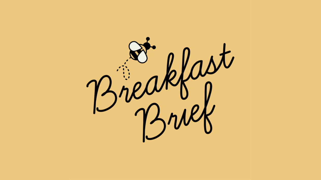 Breakfast Brief Cover