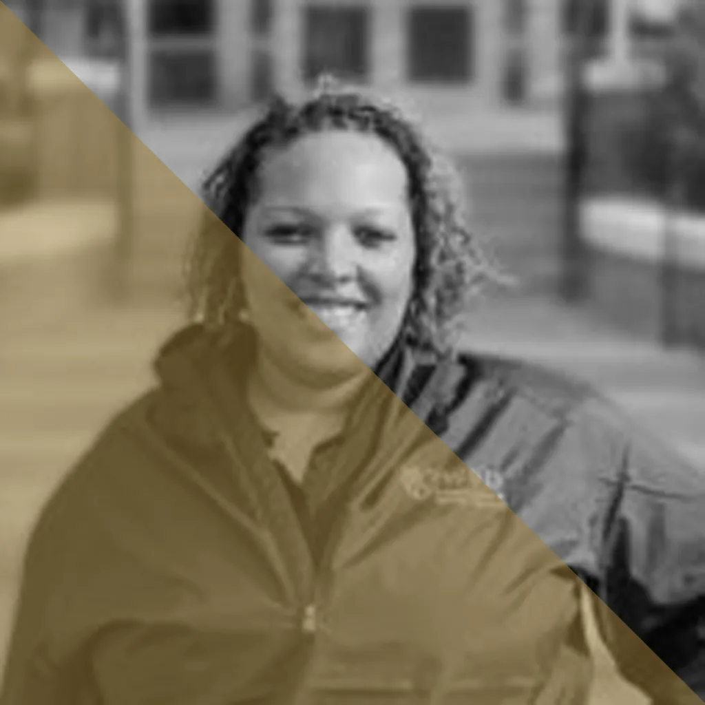 Portrait photo of Ulylisa Frazelle, Assistant Director of Transportation and Parking Services