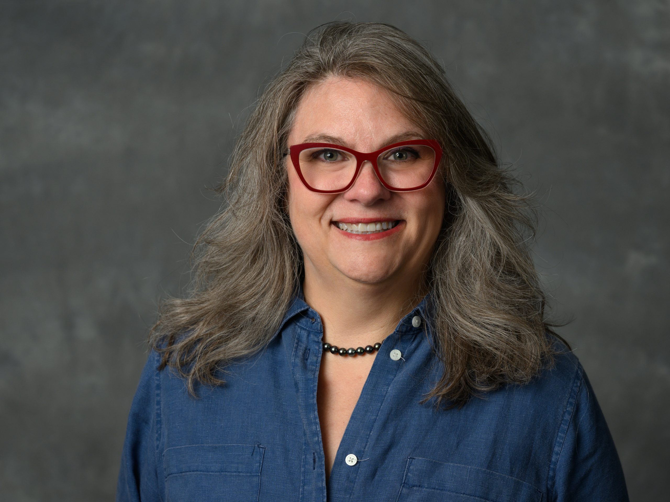 Betsy Chapman, Ph.D., Executive Director of Family Communications