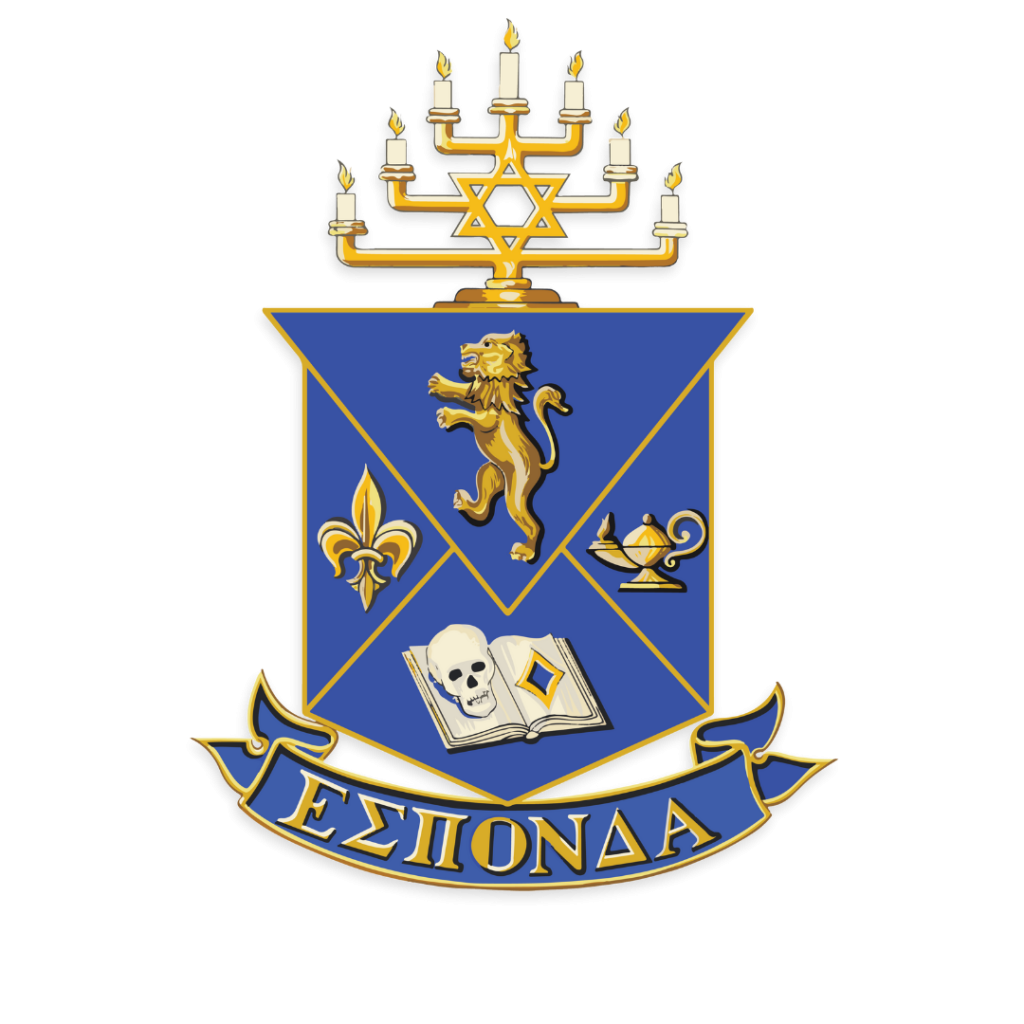 Alpha Epsilon Pi Crest