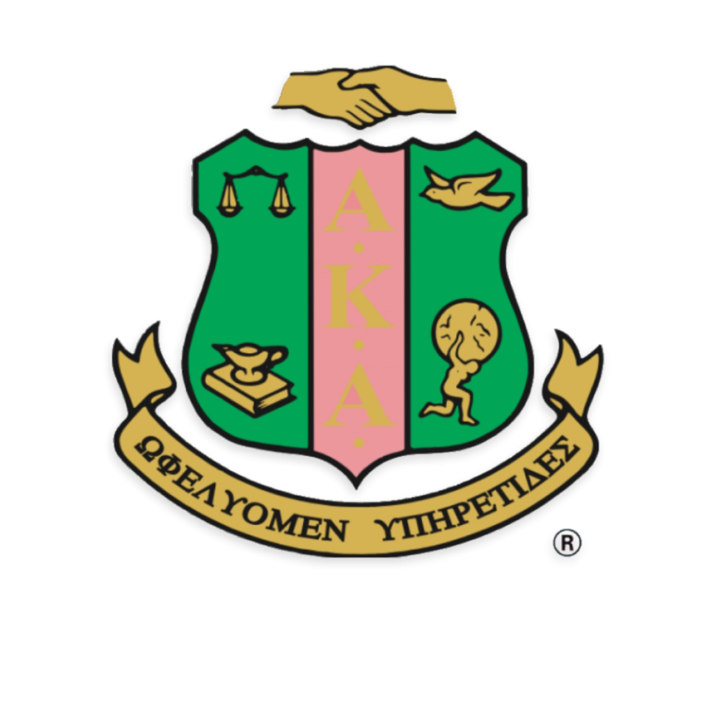 Alpha Kappa Alpha Sorority, Inc. crest