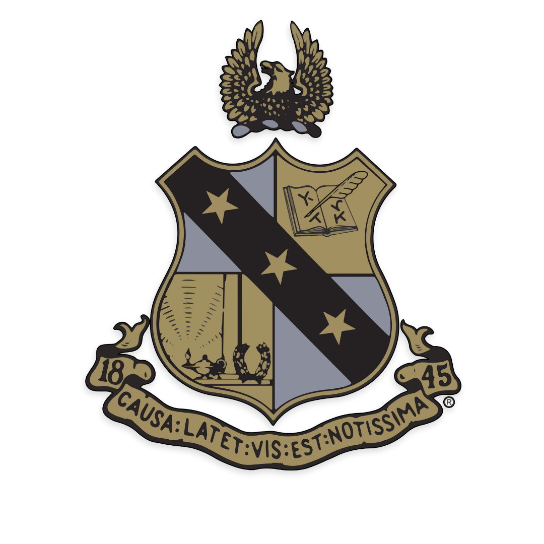 Alpha Sigma Phi Crest