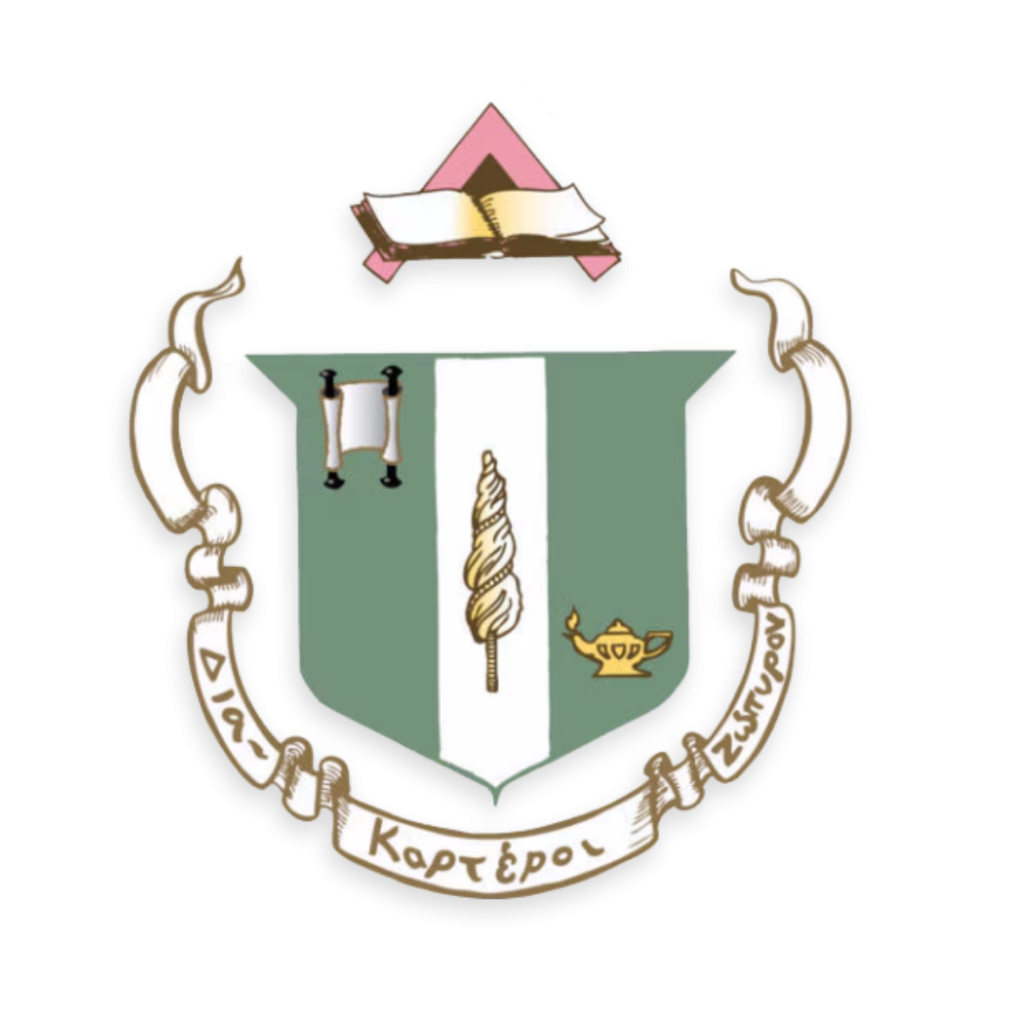 Delta Zeta crest