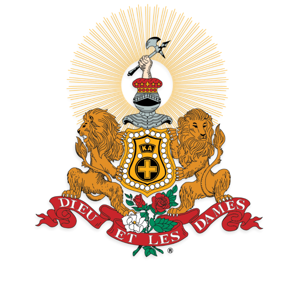 Kappa Alpha Order Crest