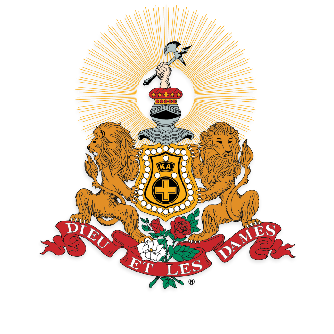 Kappa Alpha Order Crest