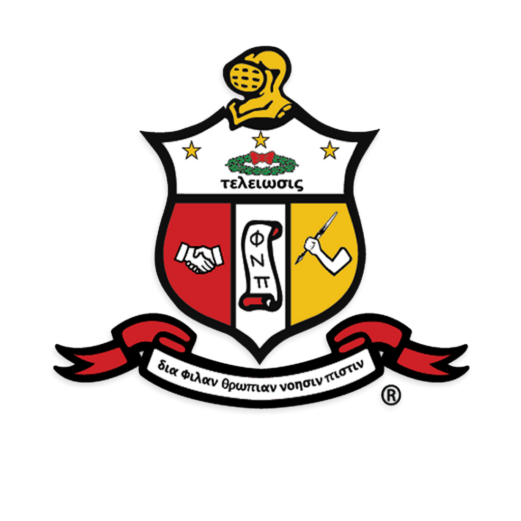 Kappa Alpha Psi Fraternity, Inc. crest