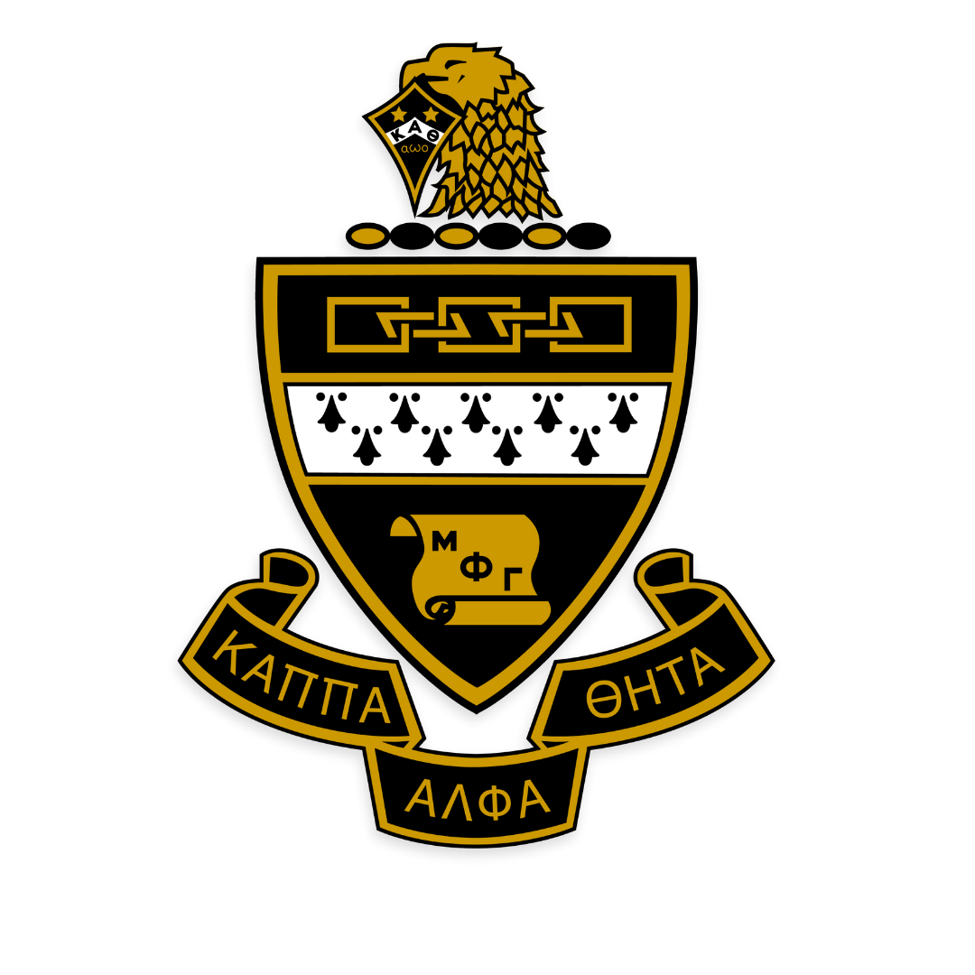 Kappa Alpha Theta crest