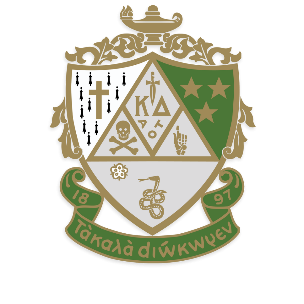 Kappa Delta crest